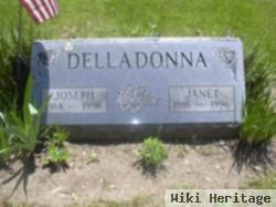 Janet Beneke Delladonna