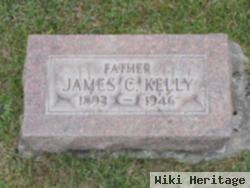 James Clare Kelly