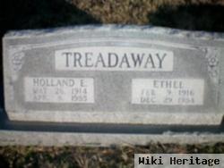 Ethel Treadaway