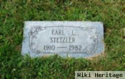 Earl L. Stetzler