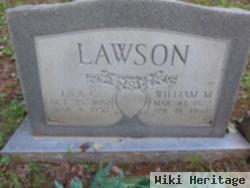 Lila Lindner Lawson