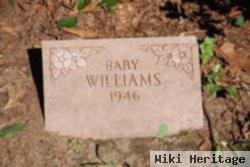 Baby Williams