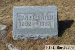 Mary Leota Bates