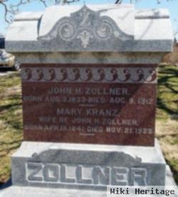 John H. Zollner