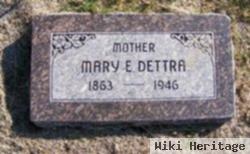 Mary E. Hymer Dettra