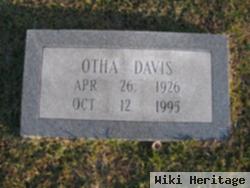 Otha Davis