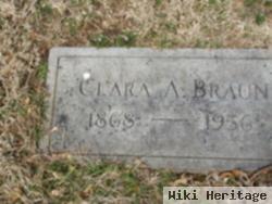 Clara Anna Braun