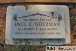 Paul C. Gutzman