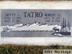 Robert A. Tatro