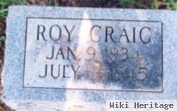 Roy Craig