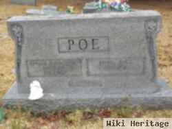 Edward Durell "pete" Poe