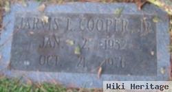 Jarvis L Cooper, Jr