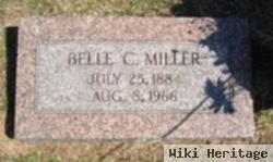 Belle C. Cantrell Miller