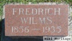 Friedrich Wilms