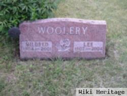 Mildred Carrie Udesen Woolery