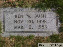 Ben W. Bush