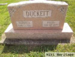 Ellis Duckett