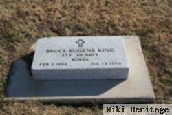 Bruce Eugene King