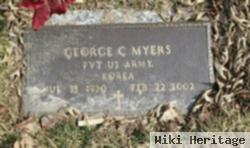 George C Myers