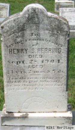 Henry S. Herring