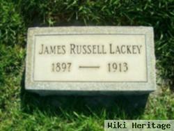 James Russell Lackey