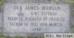 Ola James Morgan