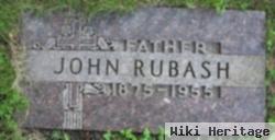 John Rubash