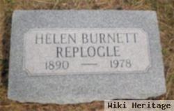 Helen C. Burnett Replogle