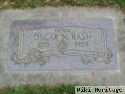 Oscar Newton Rash