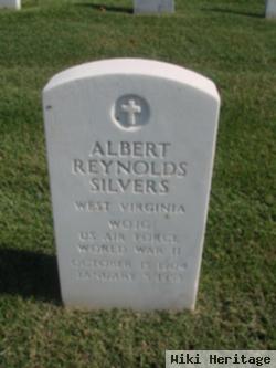 Albert Reynolds Silvers