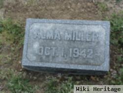 Alma O. Miller