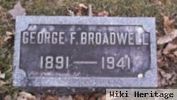George Floyd Broadwell