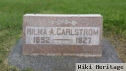 Hilma A. Carlson Carlstrom