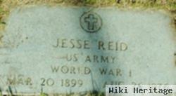 Jesse Reid