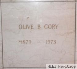 Olive B. Cory