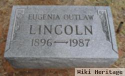 Eugenia Outlaw Lincoln