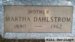 Martha Dahlstrom