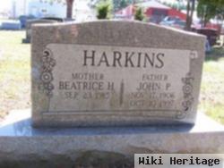 John P. Harkins