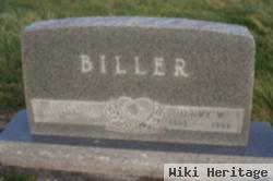 Henry W Biller