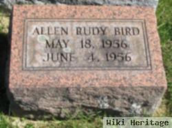 Allen Rudy Bird