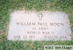 William Paul Moon