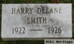 Harry Delane Smith