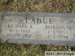 Richard A Ladue