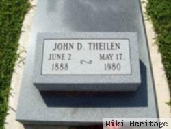 John D Theilen