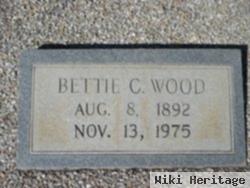 Bettie C. Wood