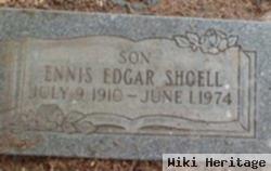 Ennis Edgar Shoell