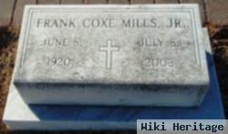 Frank Coxe Mills, Jr