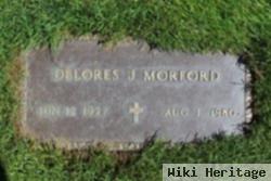 Delores J Morford