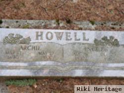 Archie Howell