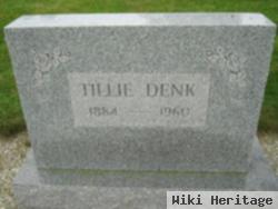 Mathilda "tillie" Denk